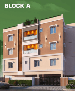 Project Image of 645.0 - 1245.0 Sq.ft 2 BHK Apartment for buy in ACS Evergreen