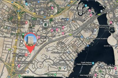 Project Image of 733.0 - 1534.0 Sq.ft 1 BHK Apartment for buy in Azizi Creek Views 3