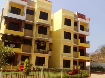 Project Image of 560.0 - 660.0 Sq.ft 1 BHK Apartment for buy in Otra Residency