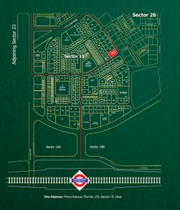 Project Image of 605.79 - 1200.0 Sq.ft 2 BHK Apartment for buy in Devraj Prime Avenue