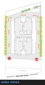Project Image of 800.73 - 1116.77 Sq.ft 2 BHK Apartment for buy in Ranawat Aura Vrisa