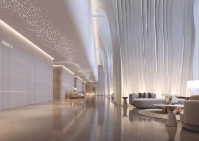 Project Image of 873.0 - 11999.0 Sq.ft 1 BHK Apartment for buy in Tiger Sky Tower