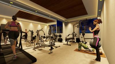 Project Image of 978.0 - 1441.0 Sq.ft 2 BHK Apartment for buy in Meena Pride