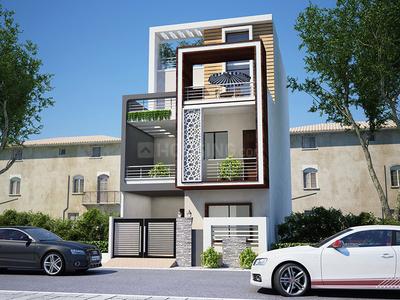 Project Image of 0.0 - 1836.1 Sq.ft 4 BHK Villa for buy in Patliputra Paradise