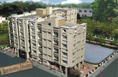 Project Image of 0.0 - 1500.0 Sq.ft 3 BHK Apartment for buy in Aatreyee Narayani Tower