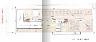 Project Image of 2091 Sq.ft 3 BHK Apartment / Flat for sale in Pal Gam for Rs. 7990000