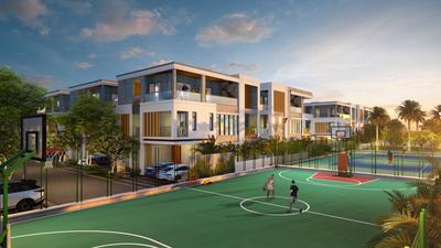 Project Image of 3400.0 - 5400.0 Sq.ft 4 BHK Villa for buy in Speed Constella