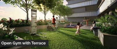 Project Image of 1918 Sq.ft 3 BHK Apartment / Flat for sale in New Town for Rs. 26000000