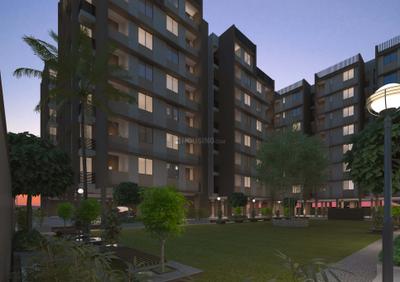 Project Image of 585.0 - 693.0 Sq.ft 1 BHK Apartment for buy in Kushal Awaas 1