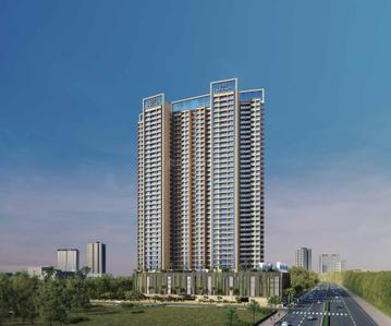 Project Image of 975.86 - 1791.55 Sq.ft 3 BHK Apartment for buy in Apex Nova 10 Elegance Phase 1