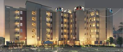 Project Image of 904.0 - 988.0 Sq.ft 2 BHK Apartment for buy in PRM Sriniketan