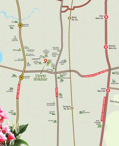 Project Image of 504.94 - 1390.0 Sq.ft 2 BHK Apartment for buy in Shree Deep Shikhar