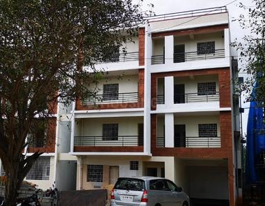 Project Image of 869.0 - 1094.0 Sq.ft 2 BHK Apartment for buy in SLV Diamond