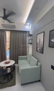 Project Image of 349.0 - 437.0 Sq.ft 1 BHK Apartment for buy in Gami Tiara