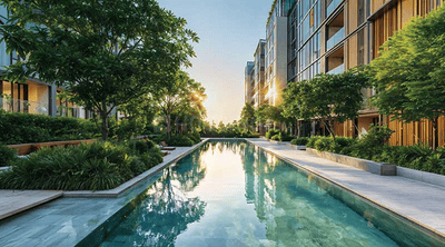 Project Image of 1335.0 - 1853.0 Sq.ft 3 BHK Apartment for buy in Sai Vana Veda