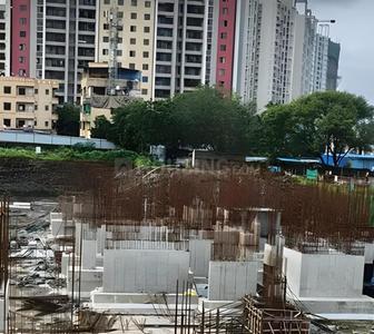 Project Image of 797.0 - 1898.0 Sq.ft 2 BHK Apartment for buy in WYCE Exclucity E F I