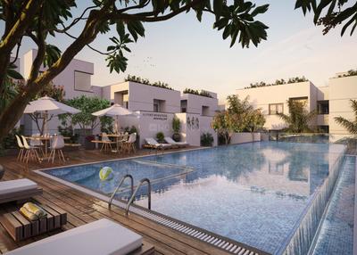 Project Image of 1058.0 - 1296.0 Sq.ft 2 BHK Apartment for buy in Alpine GMR Springfield Block C And D