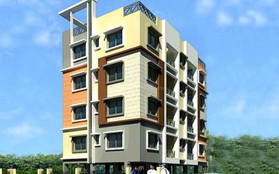 Project Image of 0.0 - 1105.0 Sq.ft 2 BHK Apartment for buy in Danish Mukta Bihanga