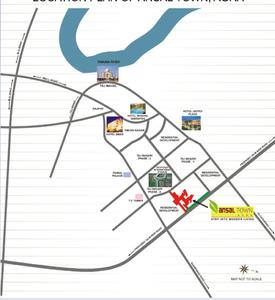 Project Image of 0.0 - 127641.25 Sq.ft Residential Plot Plot for buy in Ansal Town Agra Phase 2