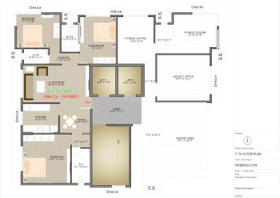 Project Image of 448.0 - 950.0 Sq.ft 1 BHK Apartment for buy in Vicinia