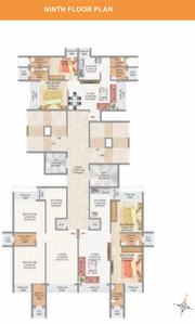 Project Image of 685.0 - 1080.0 Sq.ft 1 BHK Apartment for buy in Niyati Hari Sakha