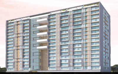 Project Image of 368.99 - 575.98 Sq.ft 1 BHK Apartment for buy in Rajshree Fifty Five East