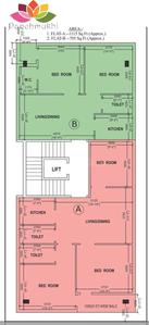 Project Image of 792.0 - 1113.0 Sq.ft 2 BHK Apartment for buy in Panchmukhi Vatika