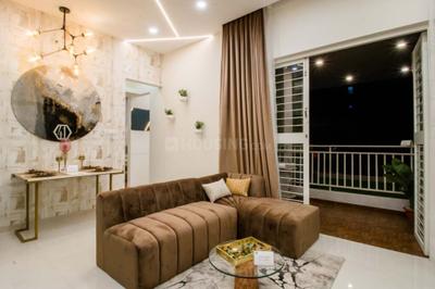 Project Image of 602.0 - 879.0 Sq.ft 2 BHK Apartment for buy in Krisala 41 Cosmo Building G