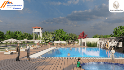 Project Image of 2000.0 - 6000.0 Sq.ft Residential Plot Plot for buy in Amaravathi Enclave
