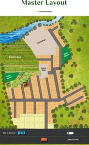 Project Image of 1076.39 - 11828.57 Sq.ft Residential Plot Plot for buy in Maple Wonder County