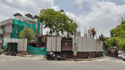 Project Image of 1059.71 - 1112.34 Sq.ft 3 BHK Apartment for buy in Arcus Aurra Green