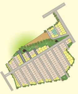 Project Image of 1200.0 - 1500.0 Sq.ft Residential Plot Plot for buy in ASB Vinayaka Enclave