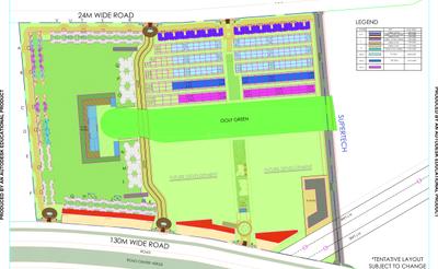 Project Image of 895.0 - 1395.0 Sq.ft 2 BHK Apartment for buy in Ajnara Khel Gaon Phase 1 Tower A B C And D