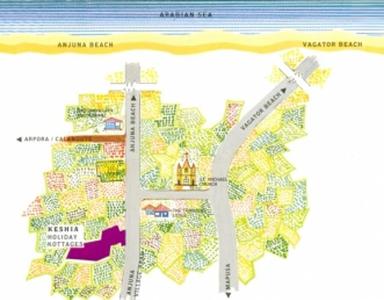 Project Image of 667.0 - 1066.0 Sq.ft 1 BHK Villa for buy in Saldanha Keshia Holiday Kottages