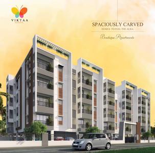 Project Image of 925.0 - 1282.0 Sq.ft 2 BHK Apartment for buy in Steps Stone Viktaa
