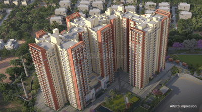 Project Image of 482.0 - 2179.0 Sq.ft 1 RK Apartment for buy in Brigade Lakecrest
