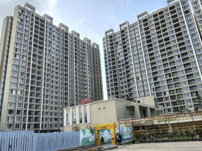 Project Image of 636.9 - 740.99 Sq.ft 2 BHK Apartment for buy in Dosti Greenscapes Phase 3