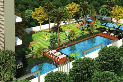 Project Image of 1205.0 - 1682.0 Sq.ft 2 BHK Apartment for buy in Pioneer Kingstown