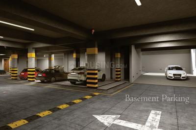 Project Image of 534.54 - 556.6 Sq.ft 2 BHK Apartment for buy in Krishna Orchid