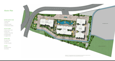 Project Image of 1876 Sq.ft 3 BHK Apartment / Flat for sale in Kothrud for Rs. 29000000