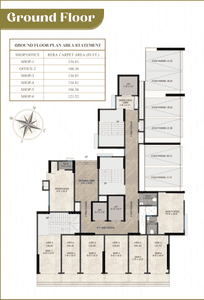 Project Image of 377.18 - 612.55 Sq.ft 1 BHK Apartment for buy in Vinayak Complex Phase I