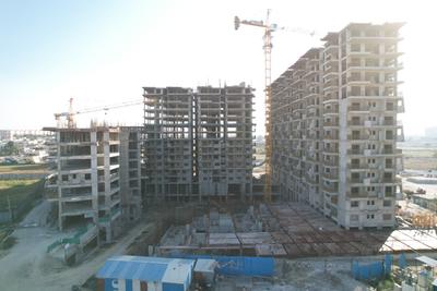 Project Image of 2035.0 - 2530.0 Sq.ft 3 BHK Apartment for buy in Svadha Mackennas