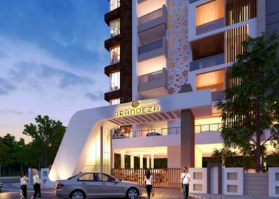 Project Image of 594.0 - 1083.0 Sq.ft 2 BHK Apartment for buy in Karma Grandeza