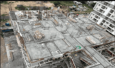 Project Image of 2058 Sq.ft 4 BHK Apartment / Flat for sale in Valasaravakkam for Rs. 29200000