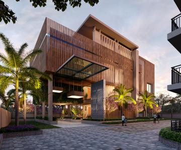 Project Image of 1450 Sq.ft 3 BHK Apartment / Flat for sale in Bommasandra for Rs. 10400000