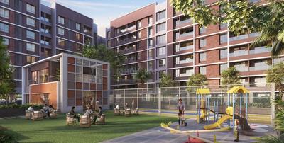 Project Image of 1055 Sq.ft 2 BHK Apartment / Flat for sale in Lohegaon for Rs. 6895623