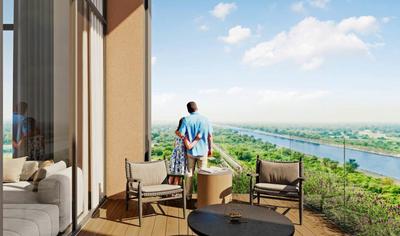 Project Image of 3501.0 - 4664.0 Sq.ft 4 BHK Apartment for buy in The Storeys Golf Coast