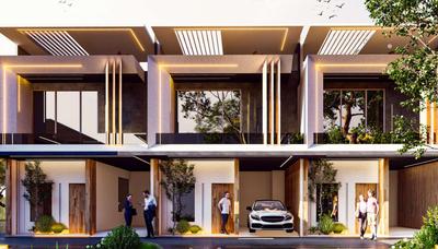 Project Image of 2030 Sq.ft 3 BHK Villa for sale in Chipiyana Buzurg for Rs. 11469207