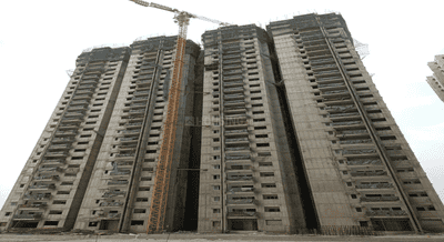 Project Image of 1251.0 - 2307.0 Sq.ft 2 BHK Apartment for buy in Aparna Synergy