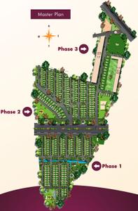 Project Image of 1500.0 - 2400.0 Sq.ft Residential Plot Plot for buy in Ajmal Flora Valley Plots